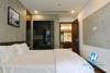 Spacious 2 bedrooms, 2 bathrooms apartment is located in Truc Bach Area , Hanoi